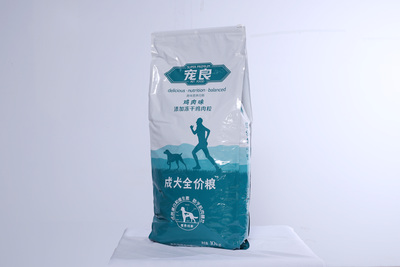 全价成犬粮 鸡肉味 10kg