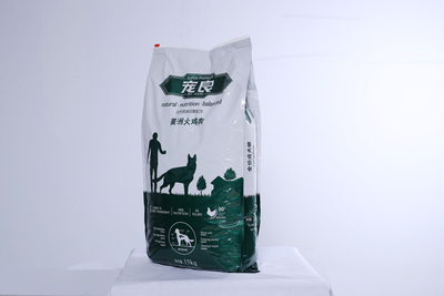 全价成犬粮 美洲火鸡肉 15kg