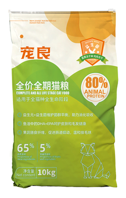 全价全期猫粮 10kg