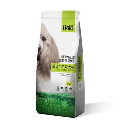 全价全阶段犬粮 10kg