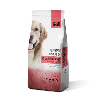 全价全阶段犬粮20kg