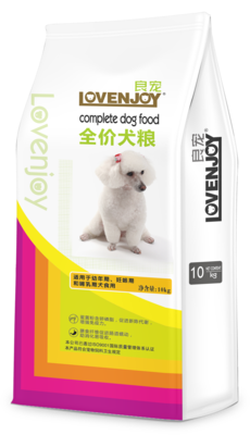 幼犬全价犬粮10kg