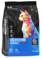 全价全阶段猫粮10kg